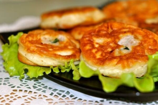 Ледачі біляші на кефірі