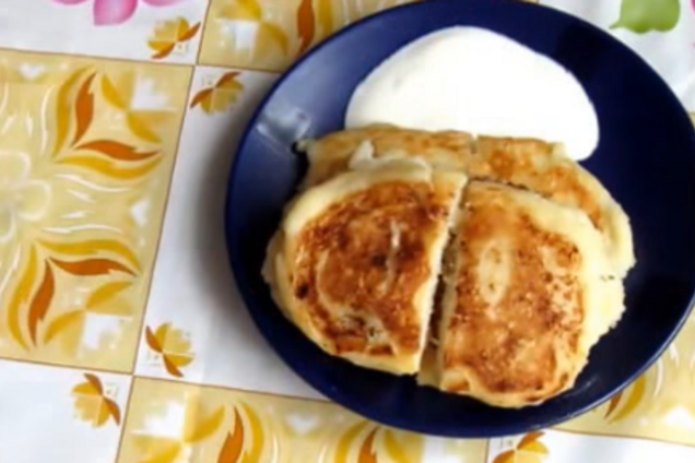Сырники из манной каши