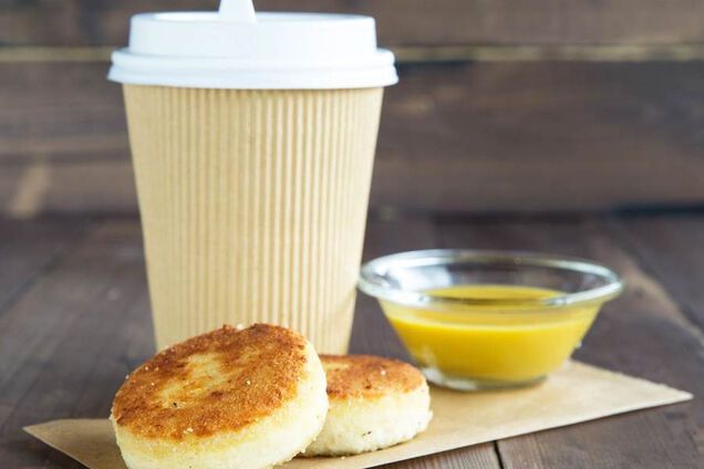 Сырники из тофу