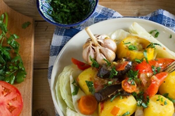 Димлама овощная