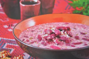 Лобахашу по-армянски - пошаговый рецепт Лобахашу по-армянски - пошаговый рецепт