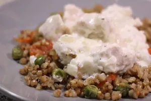 Курица, тушеная в сливках на сковороде - пошаговый рецепт Курица, тушеная в сливках на сковороде - пошаговый рецепт