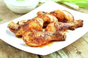 Курка в рукаві шматочками - покроковий рецепт Курка в рукаві шматочками - покроковий рецепт