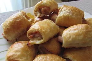 Курица в тесте кусочками - пошаговый рецепт Курица в тесте кусочками - пошаговый рецепт