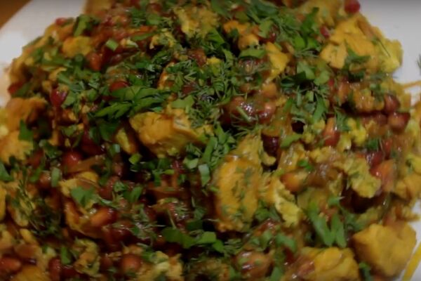 Чихиртма с гранатом