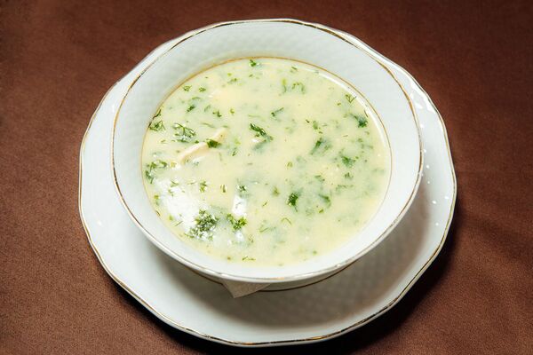 Чихіртма з яйцем