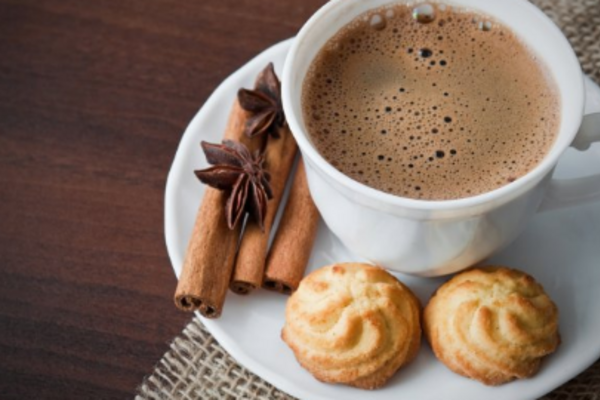 Гарячий шоколад за ДСТУ