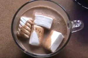 Горячий шоколад с медом - пошаговый рецепт Горячий шоколад с медом - пошаговый рецепт