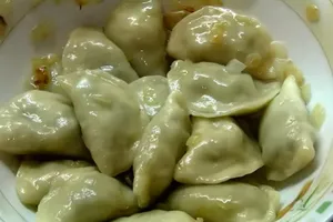 Вареники с грибами и сыром - пошаговый рецепт Вареники с грибами и сыром - пошаговый рецепт