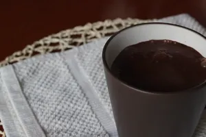 Горячий шоколад из какао - пошаговый рецепт Горячий шоколад из какао - пошаговый рецепт