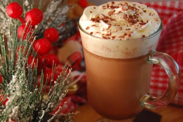 Гарячий шоколад по-мексиканськи