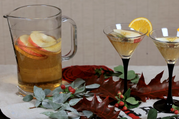 Яблучний пунш