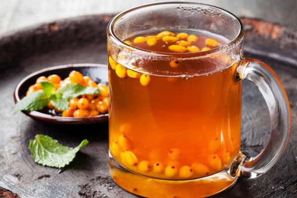 Збитень обліпиховий