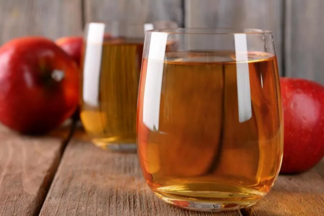 Яблучна настоянка