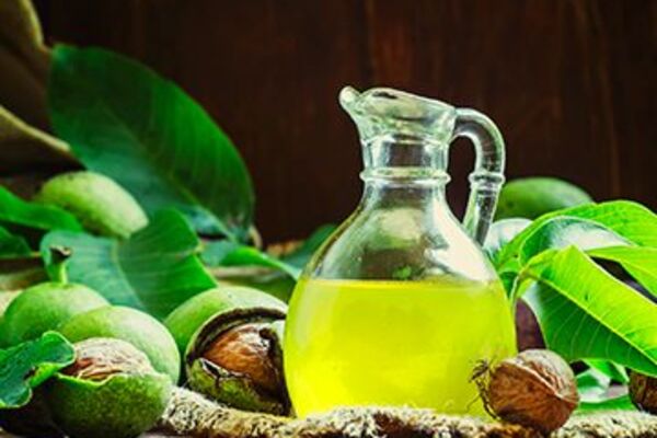 Настойка на зеленых грецких орехах