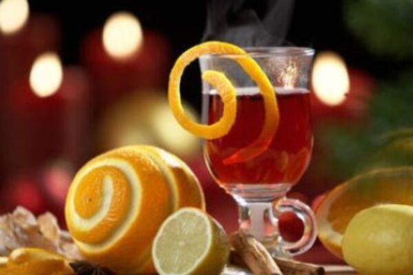 Дамский пунш