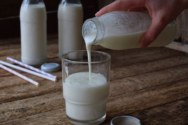 Домашній кефір ''як в СРСР''