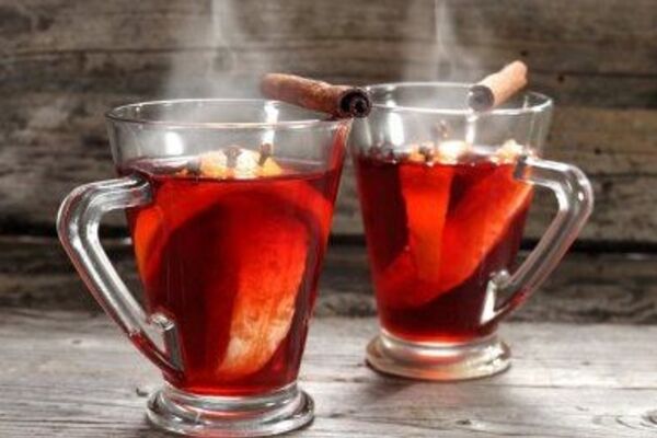 Ягідний пунш