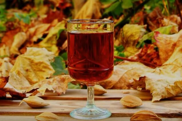 Ликер ''Амаретто''