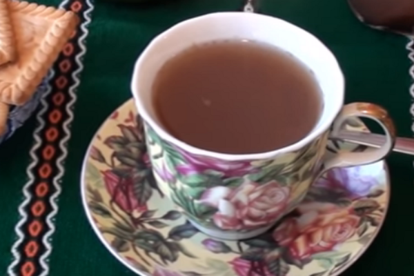 Збитень із корицею