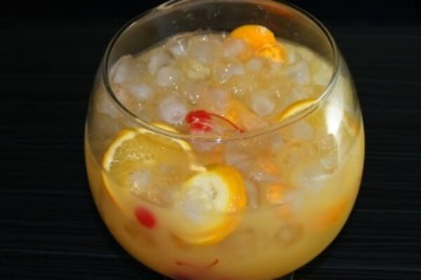 Оксфордский пунш