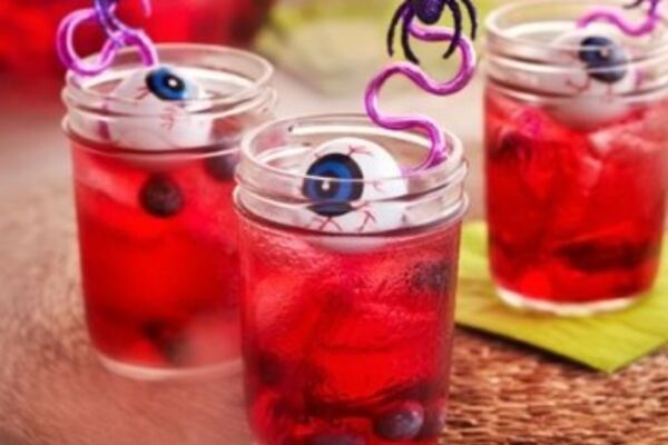 Пунш на Геловін