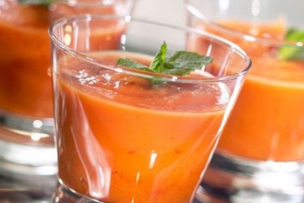 Обліпихове смузі