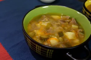 Рассольник от похмелья - пошаговый рецепт Рассольник от похмелья - пошаговый рецепт