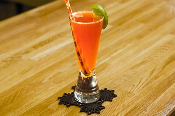 Коктейль ''Ураган''