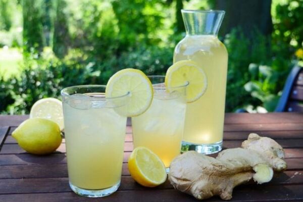 Імбирний ель класичний