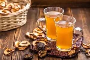 Узвар с черносливом и изюмом - пошаговый рецепт Узвар с черносливом и изюмом - пошаговый рецепт