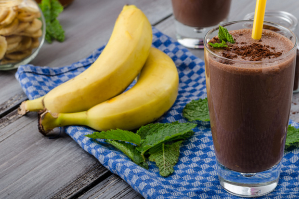 Шоколадний смузі