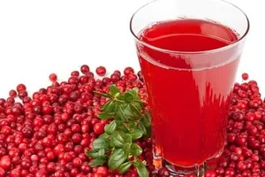 Брусничний кисіль в мультиварці - покроковий рецепт Брусничний кисіль в мультиварці - покроковий рецепт