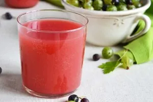 Кисіль із аґрусу класичний - покроковий рецепт Кисіль із аґрусу класичний - покроковий рецепт