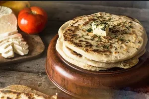 Хычины с мясом - пошаговый рецепт Хычины с мясом - пошаговый рецепт