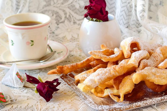 Вергуны на скорую руку