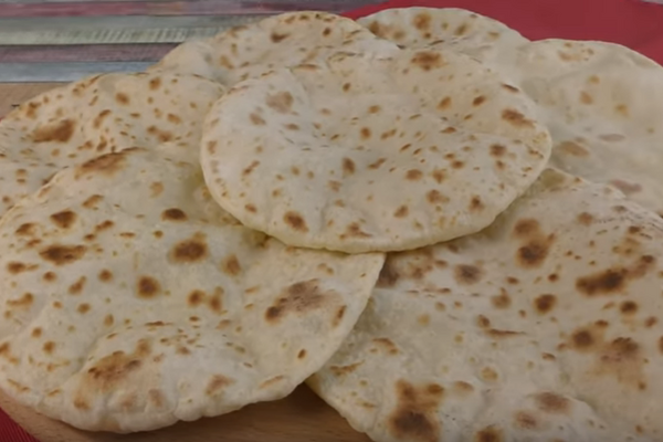 Бюджетная пита