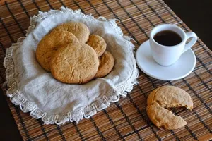 Овсяное печенье по ГОСТу - пошаговый рецепт Овсяное печенье по ГОСТу - пошаговый рецепт