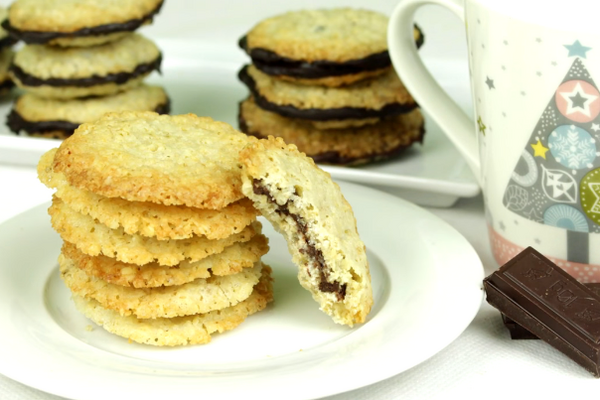 Овсяное печенье по-шведски