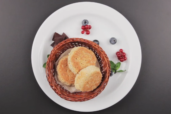 Вівсяне печиво у мультиварці