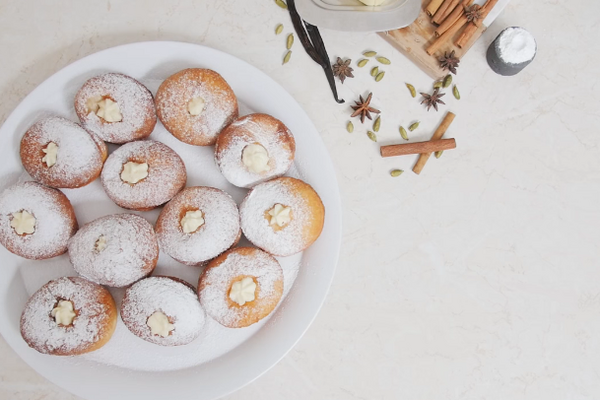 Італійські бомболоне