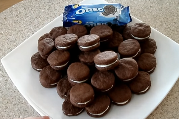 ''Орео'' на сметане