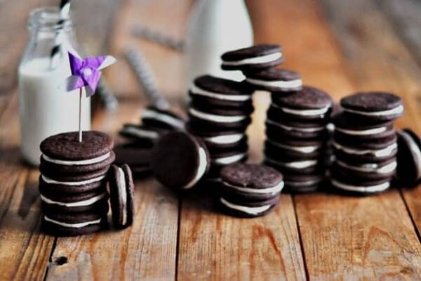 Шоколадное ''Орео''