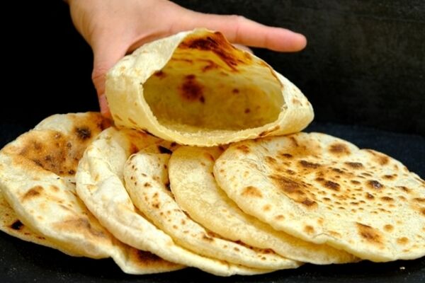 Піта на гарячій воді