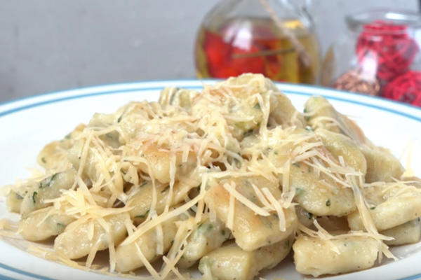 Бюджетные ньокки