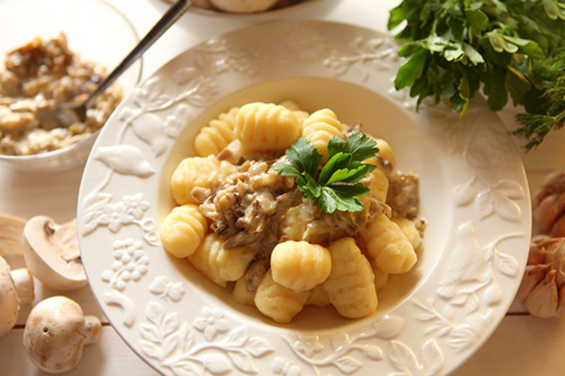 Ньокі по-сицилійськи