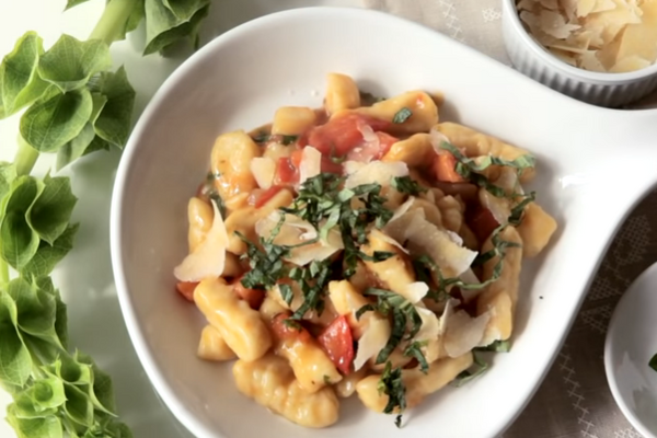 Фігурні ньокі