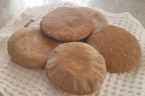 Восточная пита