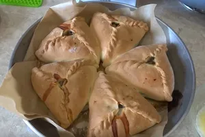 Эчпочмак по-татарски - пошаговый рецепт Эчпочмак по-татарски - пошаговый рецепт
