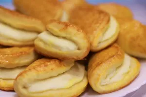 Швидкі сочники - покроковий рецепт Швидкі сочники - покроковий рецепт